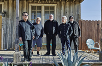 Chicago Blues Festival (Los Lobos pictured)